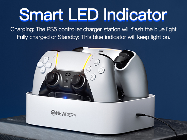 ps5 controller charger