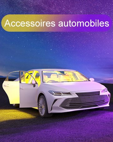 Intérieur de Voiture