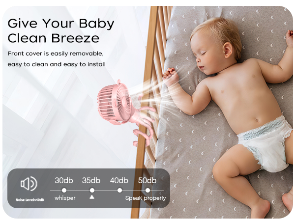 Stroller Fan M28-022 phone