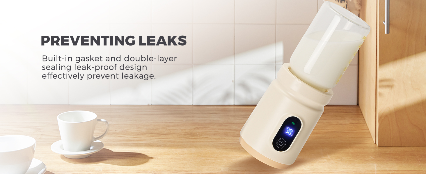 baby bottle warmer