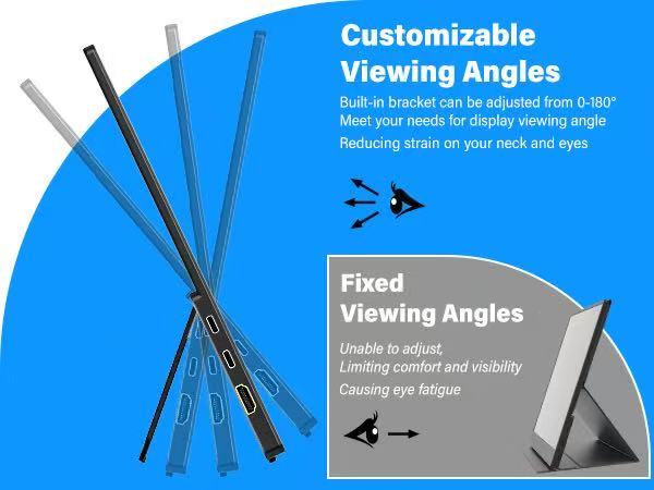 mobile monitor for laptop
