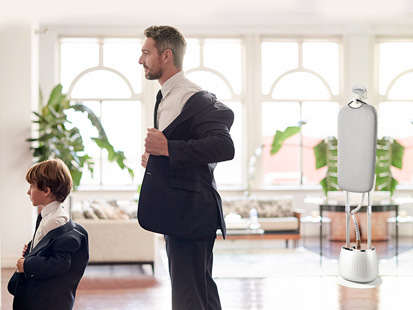 Hapyvergo Garment Steamer!