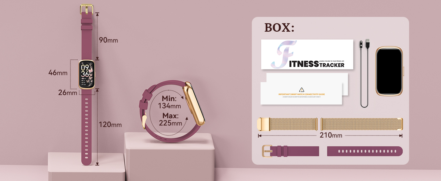 fitness trackers