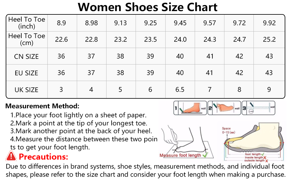 women shoes