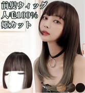 長さ約26cmタイプ 前髪付き総手植え薄毛隠し✨人毛100%ナチュラルブラック 楽天市場】[返品交換OK] 人毛ウィッグ 総手植え 人毛100% 部分