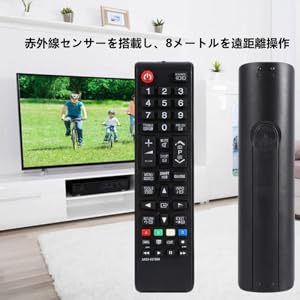 【値下げ】3mケーブル付き　テレビ　32インチ　スマートテレビ　リモコン 値下げ】3mケーブル付き テレビ 32インチ スマートテレビ