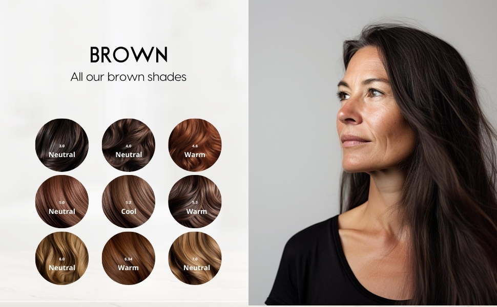 brown hair dye dark brown hair dye ash brown hair dye auburn hair dye natural hair dye