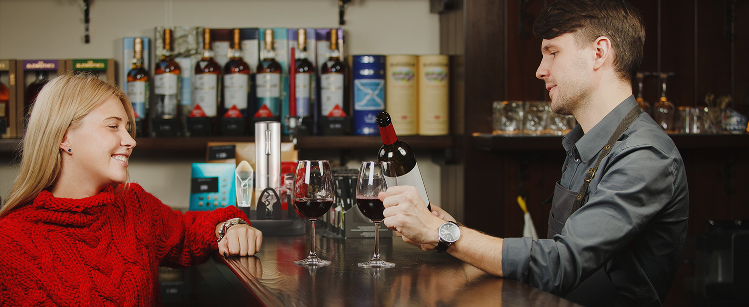 Electric Wine Opener