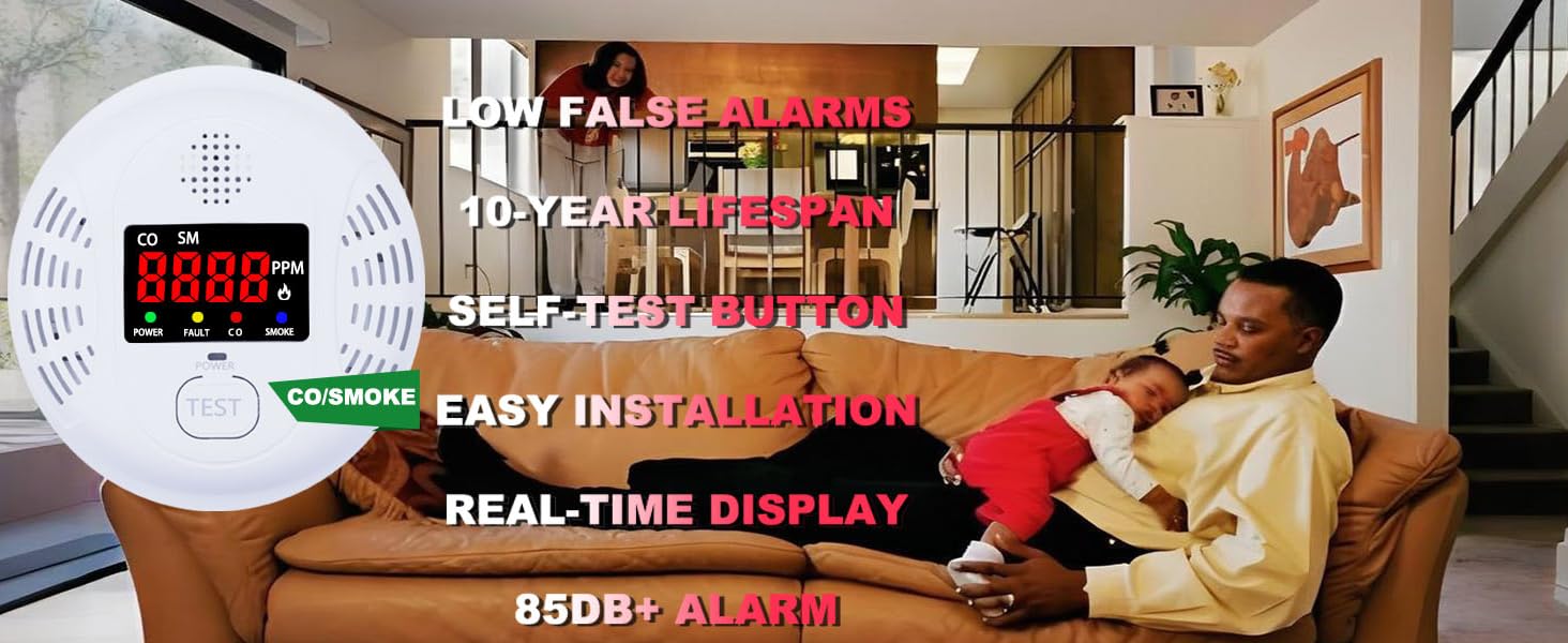 carbon monoxide detector