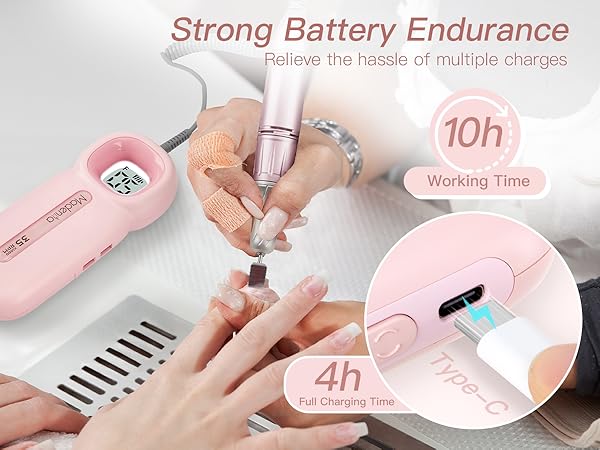 A006 Madenia 電動ネイルマシン ネイルマシーン LCDディスプレイ A006 Madenia 電動ネイルマシン ネイルマシーン LCDディスプレイ