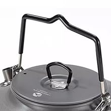 camping kettle