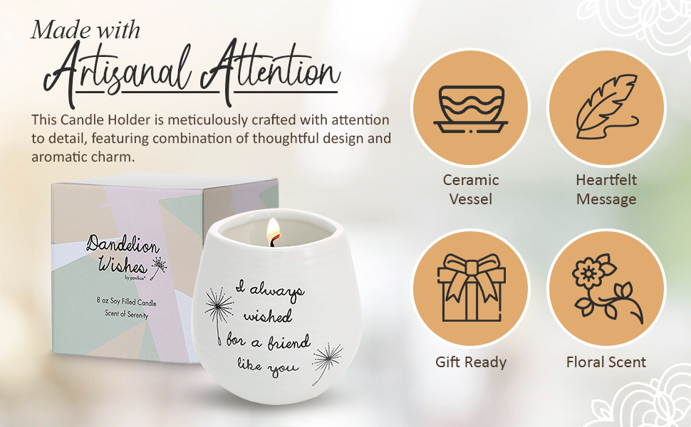 Artistic wall candle holder that saves space while providing a beautiful way to display candles and enhance wall decor