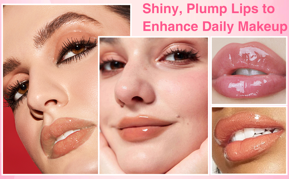Lip Plumping Booster