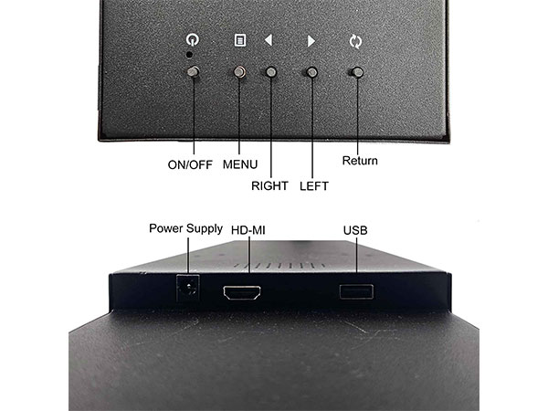 hdmi usb signal input