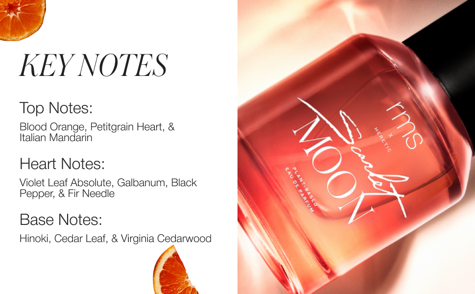 RMS X HERETIC PERFUME