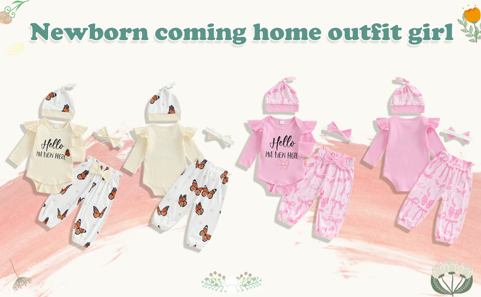 newborn coming home outfit