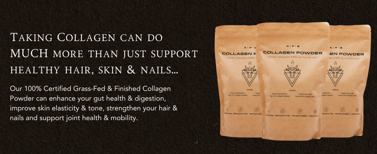 grass fed collagen powder