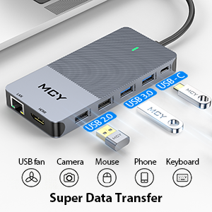 usb dock