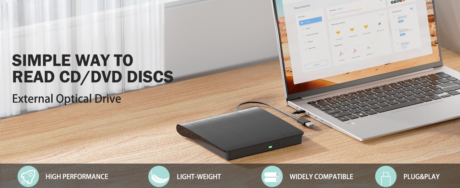 cd dvd drive