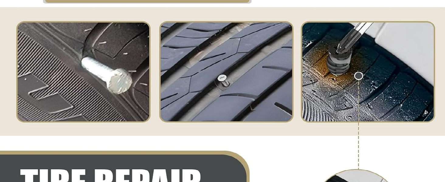 Tire Repair Nail