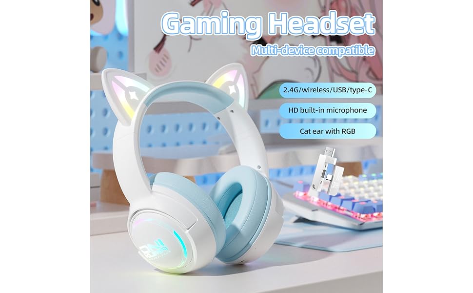 Gaming Headset