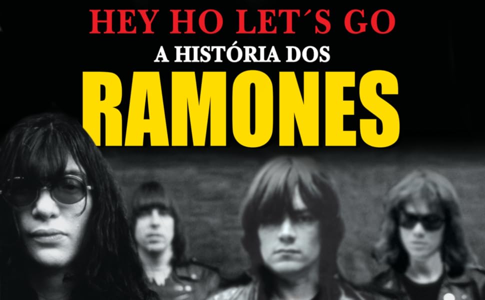 Ramones capa