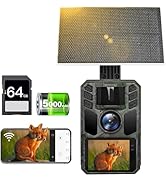 半額以下！ソーラーパネル付wifiトレイルカメラFKPCAM FK20 4K64 半額以下！ソーラーパネル付wifiトレイルカメラFKPCAM FK20 4K64