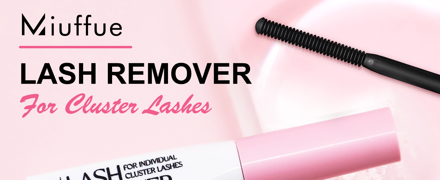 LASH REMOVER
