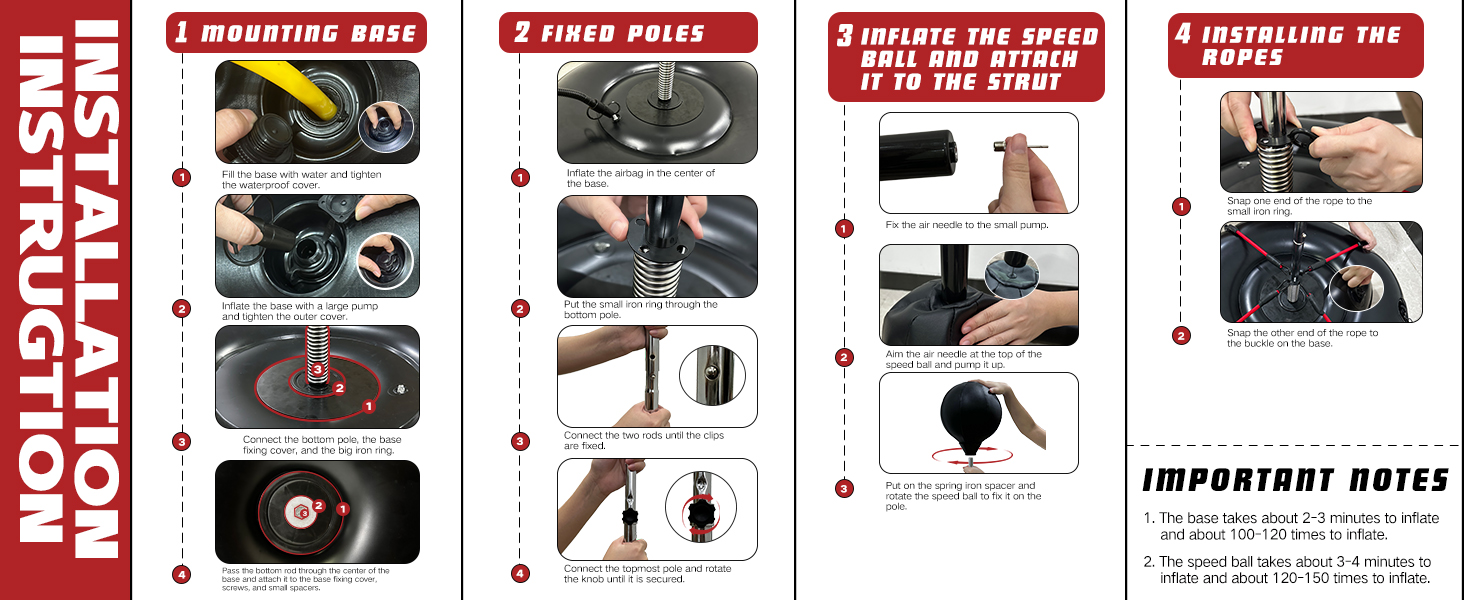 speed bag