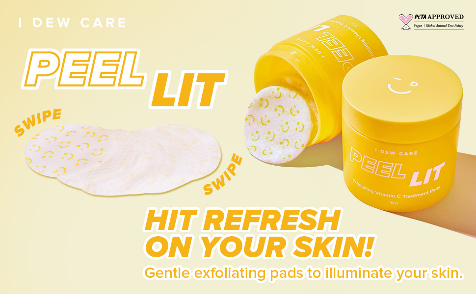 i dew care, glow easy, vitamin c lip oil, tinted lip oil