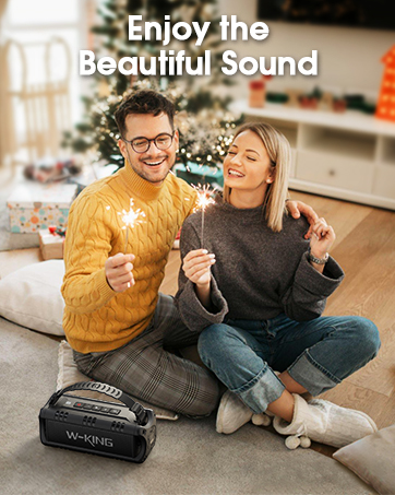 bluetooth speaker