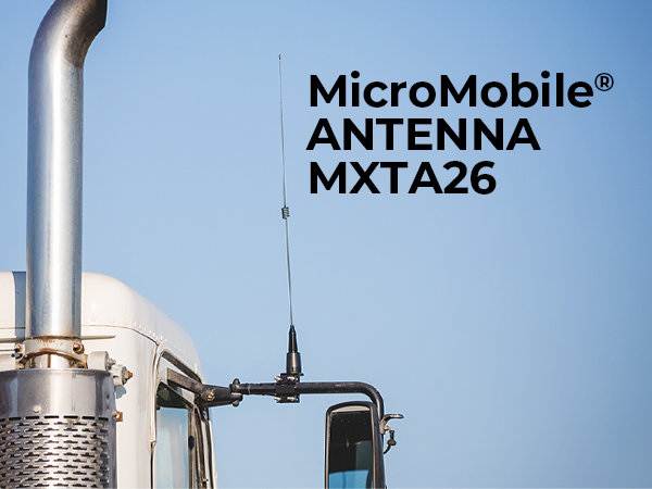 Amazon.com: Midland - MXTA26 MicroMobile 1.5 inch Base Diameter