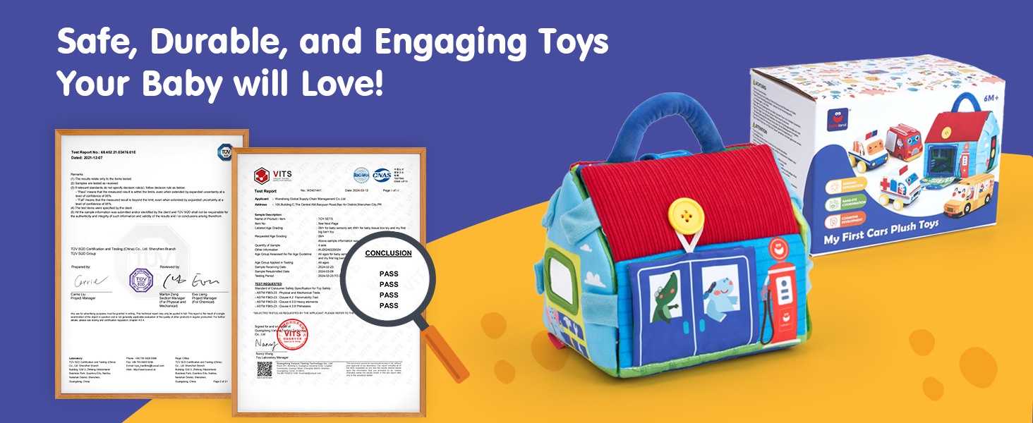 hahaland baby toys