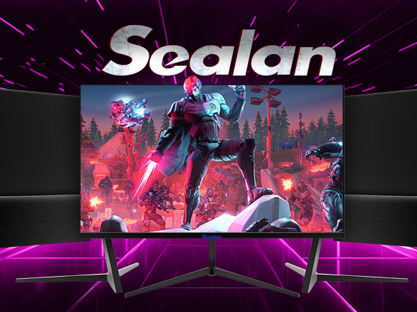 IDone 180㎝ Sealan 24 inch Gaming Monitor FHD 1920x1080,180Hz Refresh
