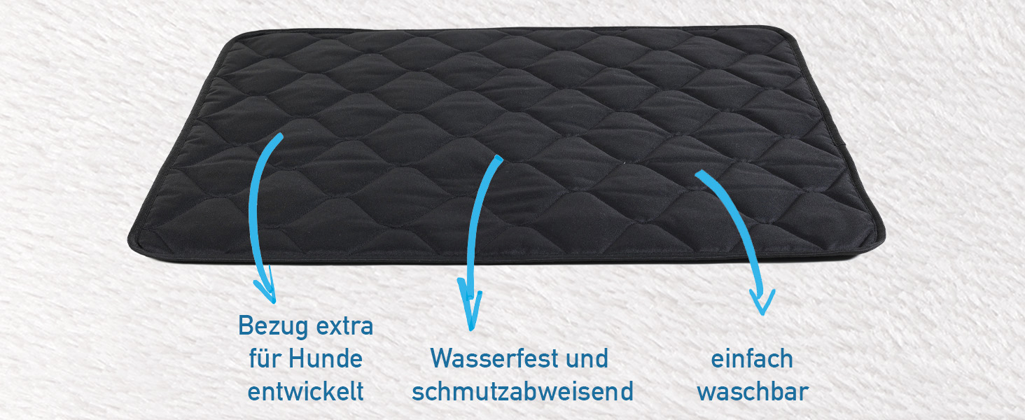 Hundematte Oxford