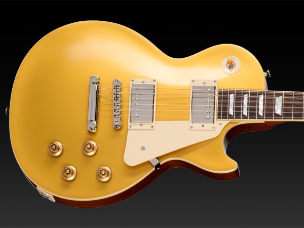 Amazon.com: Epiphone IGC 1957 Les Paul Goldtop Reissue with