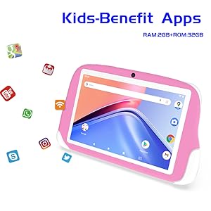 kids tablet