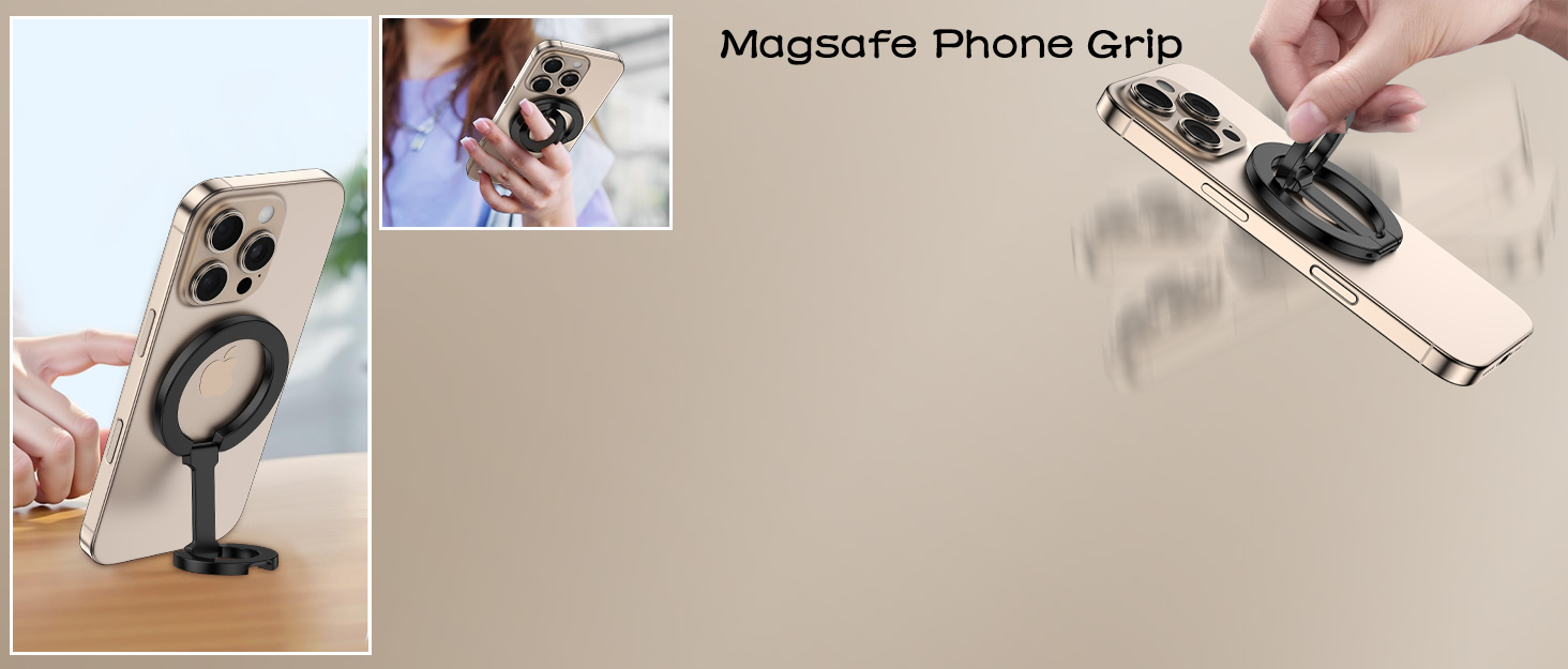 magsafe phone grip