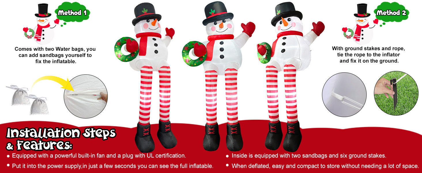 christmas inflatables clearance