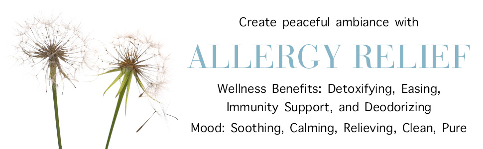 Allergy Relief Essential Oil