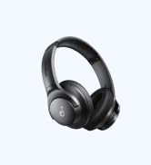 soundcore by Anker Q20i Wireless Bluetooth Over-Ear Headphones with Hybrid Active Noise Cancellin...