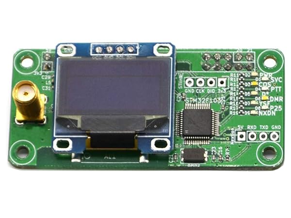 セキュリティ・セーフティ MOMO Amazon.com: AURSINC MMDVM Hotspot Board (V1.5.2) + Antenna