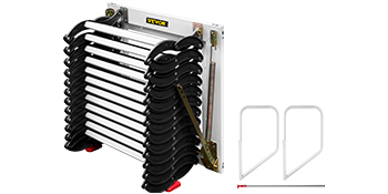 attic stairs pull down