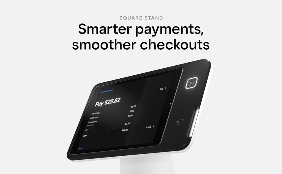 Square Stand ホワイト Set up Square Stand (1st generation) | Square Support Centre