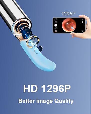 earwax camera
