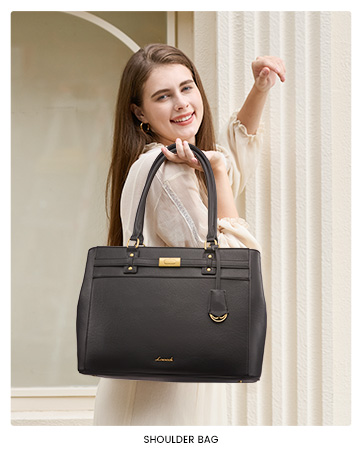 black tote bag for women
