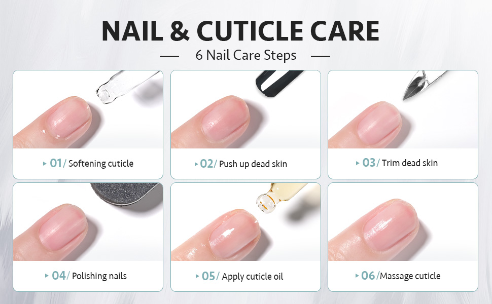 Cuticle Remover