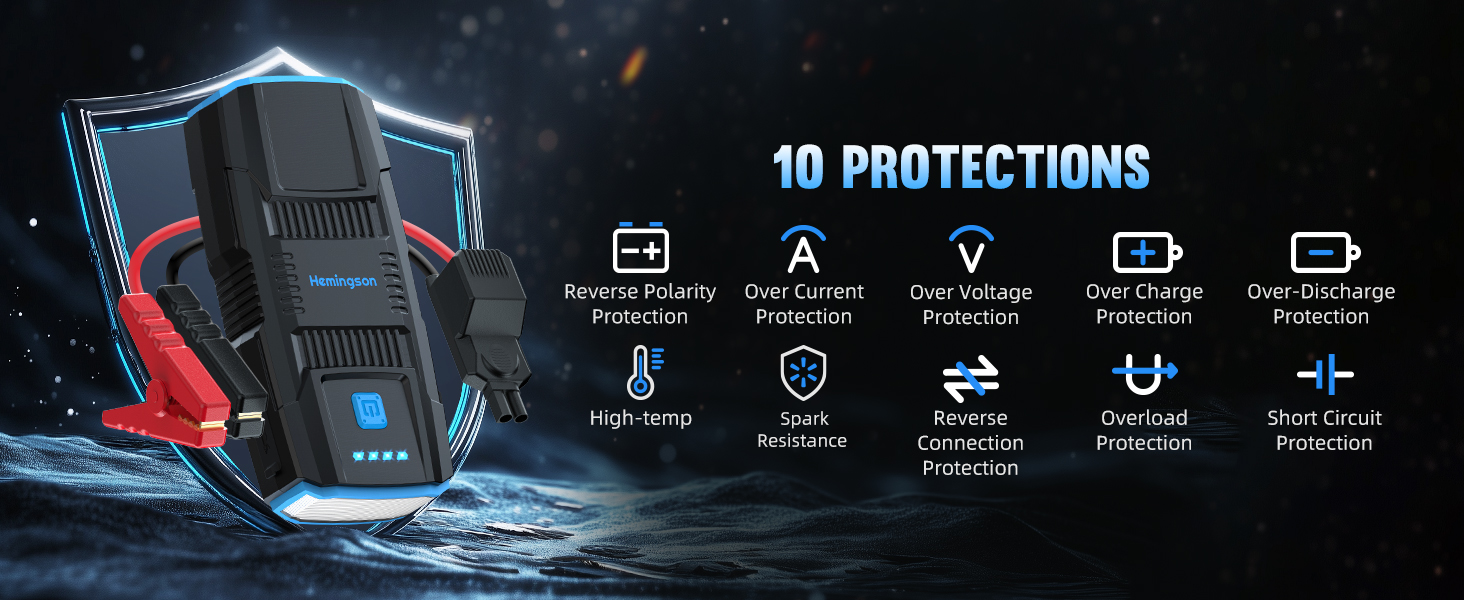 jump pack car starter