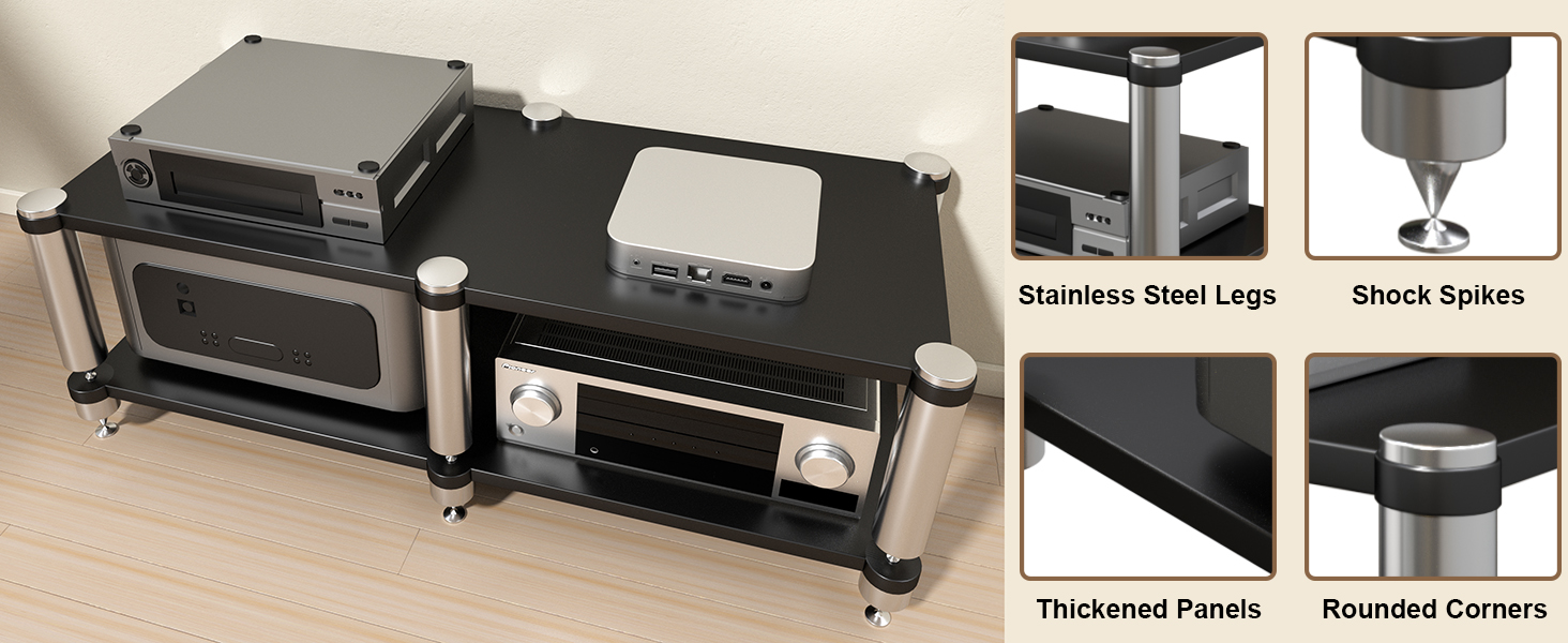 Stereo Stands