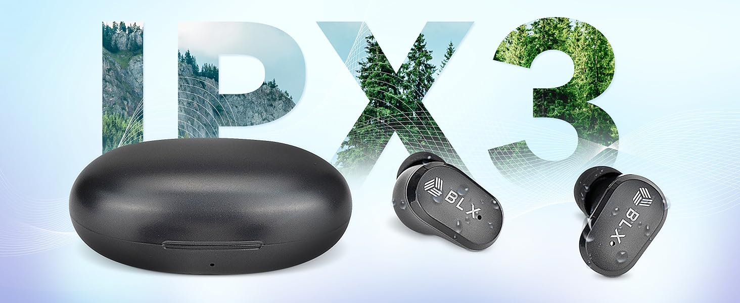 BLXBUDS, BLAUX, Blast Auxiliary